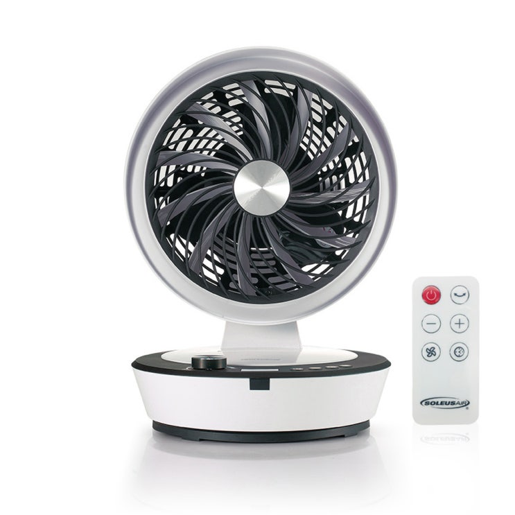 인기있는 솔러스에어 좌우 회전 써큘레이터 선풍기 AIR906F + 리모컨 ··· 인기있는 솔러스에어 좌우 회전 써큘레이터 선풍기 AIR906F + 리모컨 ···