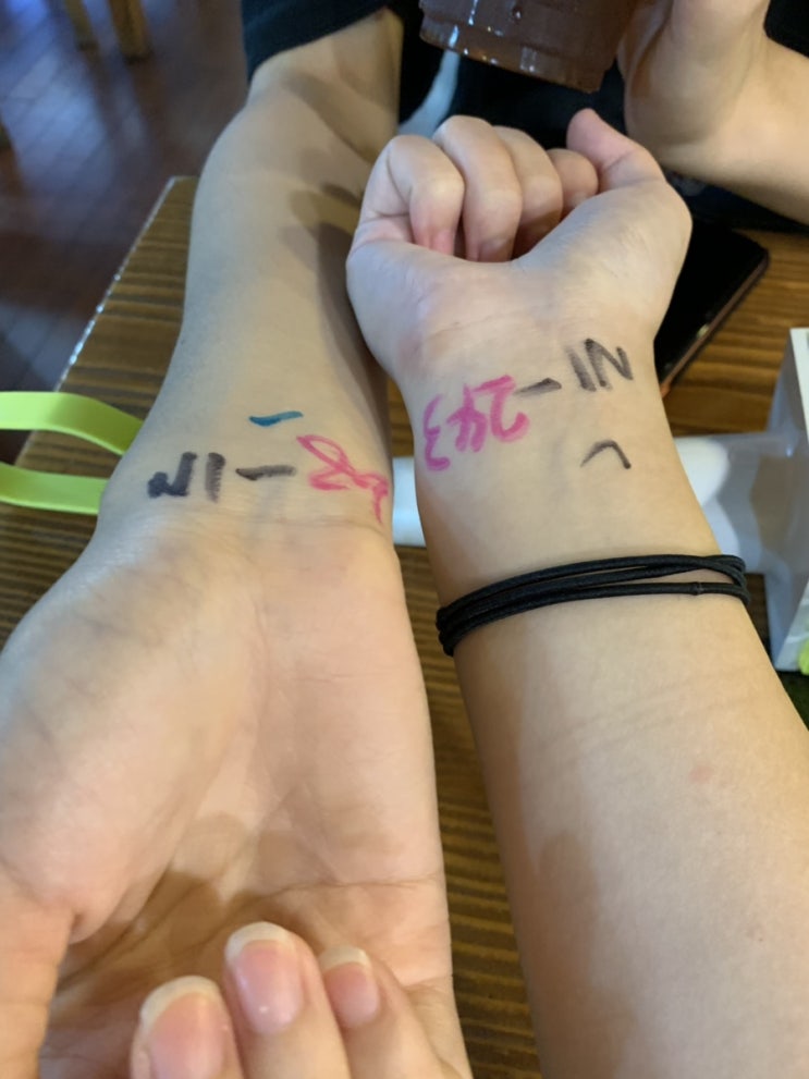  [오프일기] 190825 인기가요 사전녹화 & 드림 미니 이벤트