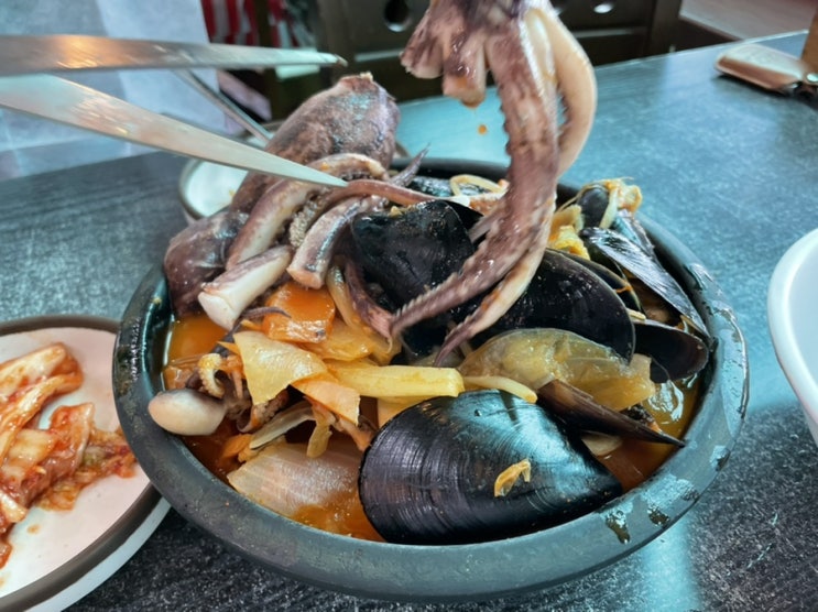  양주 중국집, 양주 짬뽕 맛집 수타면을 맛볼수 있는 형제일품손짜장마을!