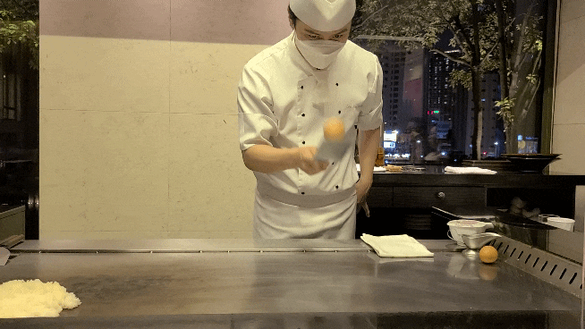  [부산/해운대맛집] 사까에_파라다이스 호텔 철판코스