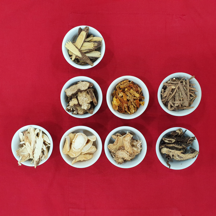  보중익기주(補中益氣酒)