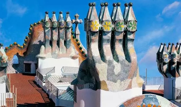  [세계의 경이로운 건축물들 17] 카사 바트요 (Casa Batllo)