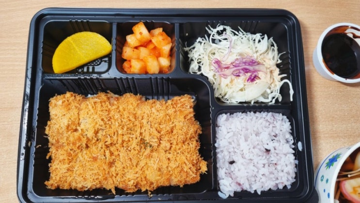  카츠젠 용인역북점 메뉴_ 이탈리안 치즈 카츠 추천해요!