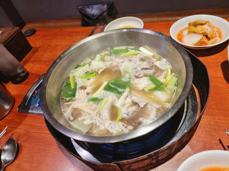 동암역 맛집 할매닭한마리