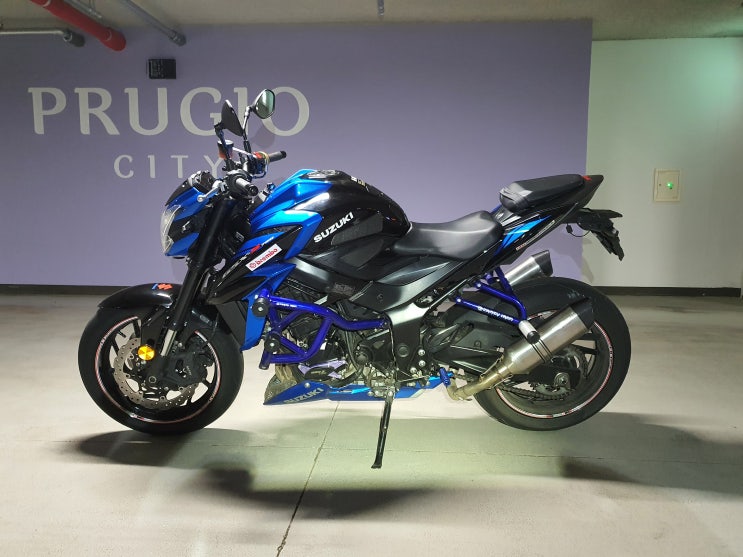  GSX-S750 2019 - 판매글 보존