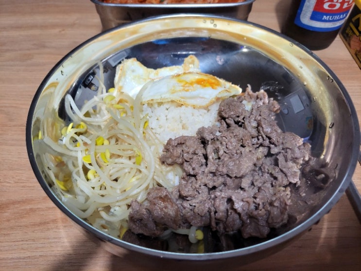  간단한 와이프의 집밥 레시피 손맛99퍼센트에 시크릿코인 1퍼센트는 거들뿐