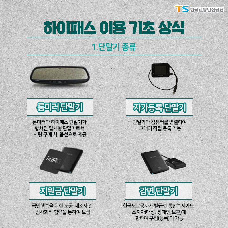 막힘없이 빠르게 가는 하이패스 단말기 등록 방법은?! : 네이버 블로그