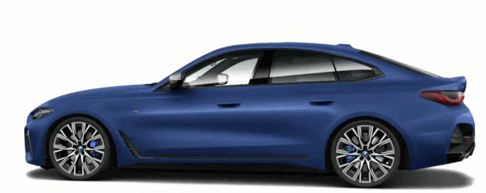  BMW i4 M50 풀일렉트릭 + M 퍼포먼스