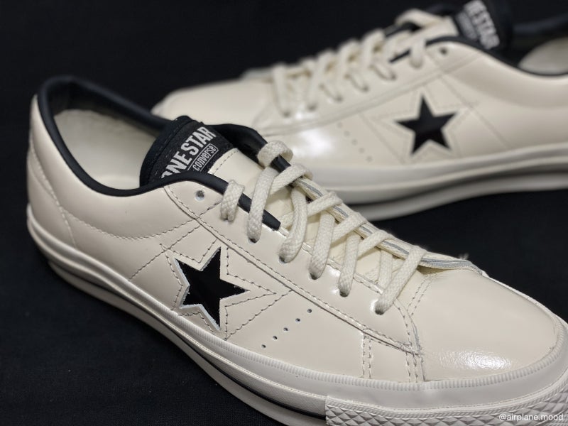[CONVERSE ONE STAR HANBYEOL] 아니 이 가격이면 못 참지, 컨버스 원스타 한별 에그렛 리뷰 (167324C)