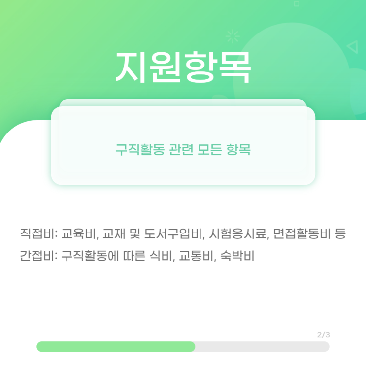 전남 청년구직활동지원금 대상자는!? - 순천파란직업전문학교 전남 청년구직활동지원금 대상자는!? - 순천파란직업전문학교