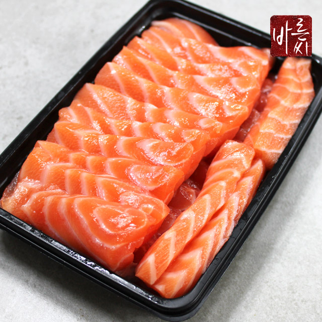 인기있는 바른씨 생연어회 뱃살 연어 슬라이스 300g/500g, 02_숙성생연어 500g 슬라이스, 1개 추천합니다 인기있는 바른씨 생연어회 뱃살 연어 슬라이스 300g/500g, 02_숙성생연어 500g 슬라이스, 1개 추천합니다