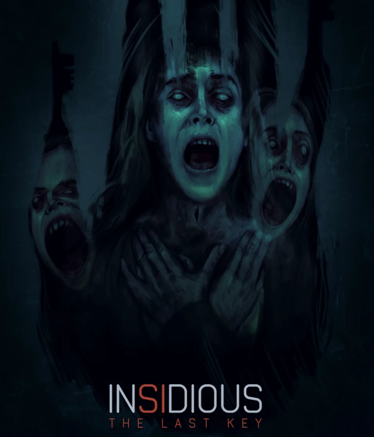  넷플릭스 공포영화 추천! 인시디어스(INSIDIOUS)
