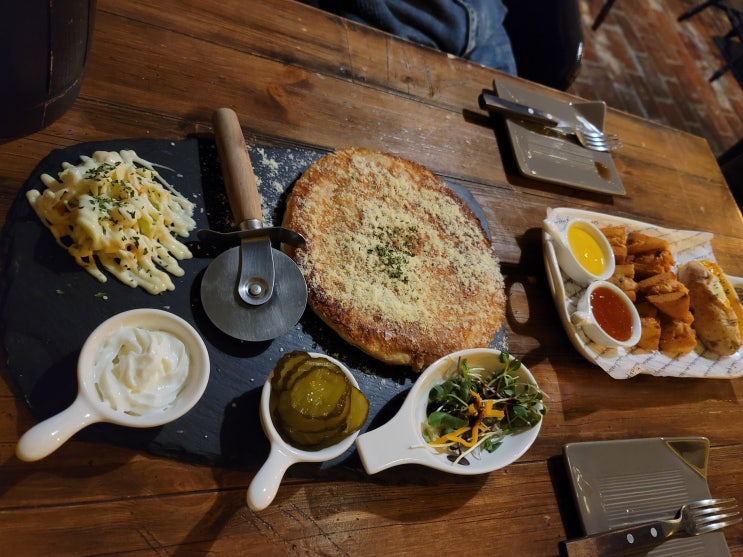 호떡이랑 맥주 마시는 호맥이라는 곳 다녀왔어요 호떡이랑 맥주 마시는 호맥이라는 곳 다녀왔어요