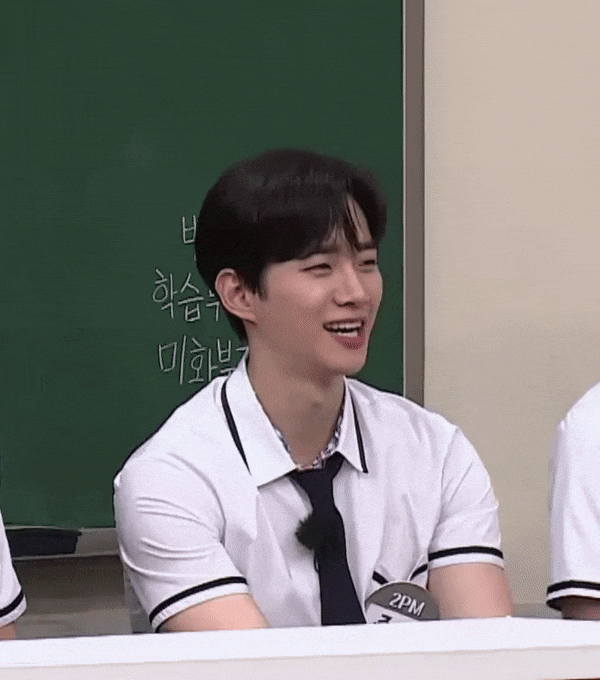 아는형님 2pm 투피엠 준호 짤 모음
