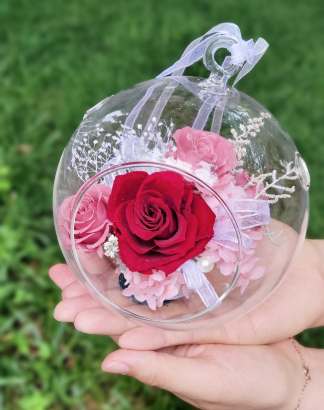  @ flower. 아홉번째