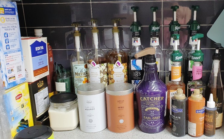  MEC3 맥쓰리 소프트아이스 파나, 홈카페 추천템!