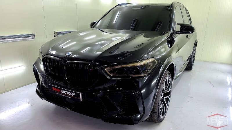 부천 상이로 / PPF / BMW / X5