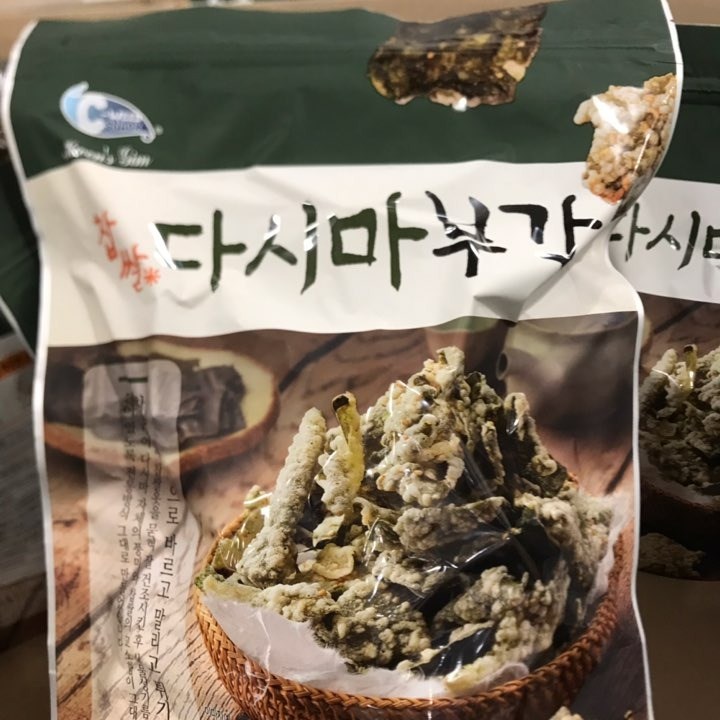 선호도 높은 찹쌀 다시마부각 150g x 1봉 1세트 코스트코 김부각 좋아요 선호도 높은 찹쌀 다시마부각 150g x 1봉 1세트 코스트코 김부각 좋아요