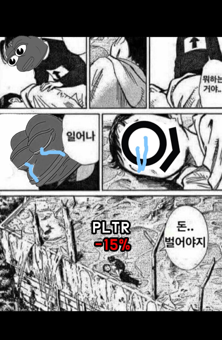  팔란티어, 어디까지 떨어질까 중소형주 위태롭다 / 주가전망분석