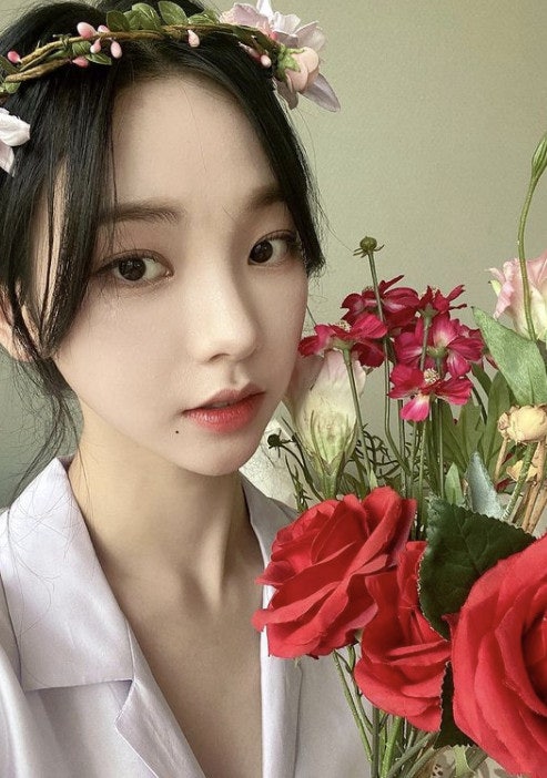 *에스파 카리나*카리나 인스타그램 사진 모음