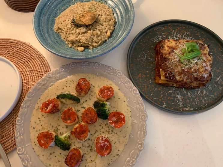  울산 달동 맛집 부조화에서 분위기 내기-*
