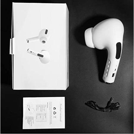 가성비 좋은 76975 Generic 블루투스 Giant 이어폰 Headset TWS 스피커 Pro - Supports: TF CardAUXFM RadioUSB (White, On 가성비 좋은 76975 Generic 블루투스 Giant 이어폰 Headset TWS 스피커 Pro - Supports: TF CardAUXFM RadioUSB (White, On