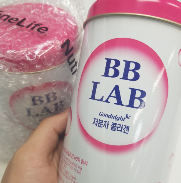 비비랩 저분자 콜라겐 진정한 이너뷰티의 시작