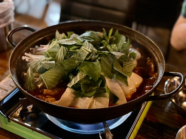 부산 서면 술집 [김태정야심] 닭곱새와 나성 갈비구이가 맛있는 안주 맛집