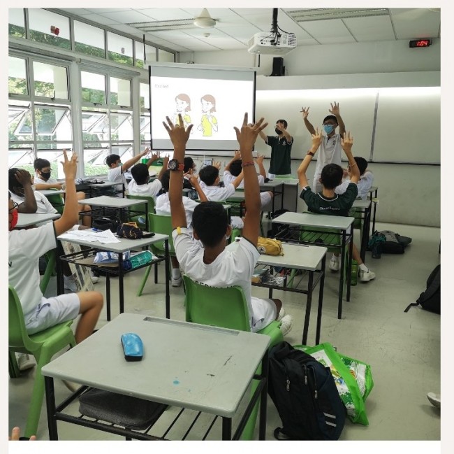  [블로그씨]_하루 일기_학교생활