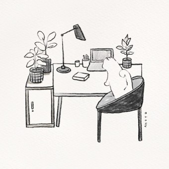  여유(Laid-back)