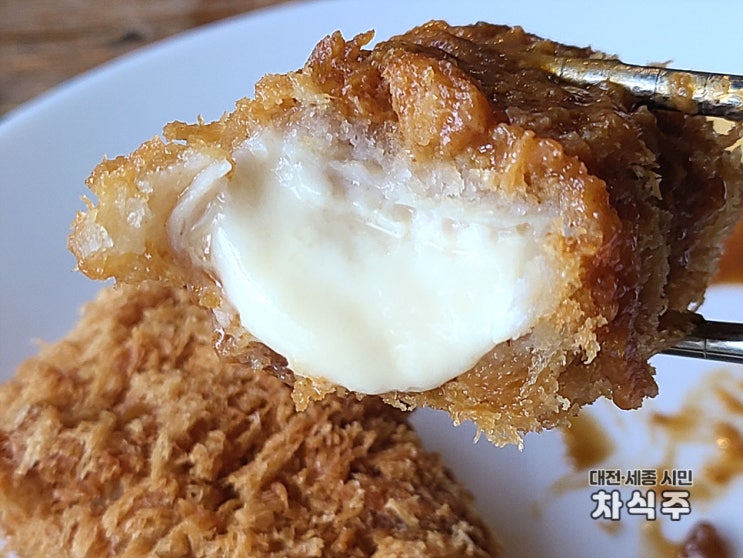  제주 흑돼지 돈까스가 맛있었던 도련일동 맛집 뷔페 밀라네샤