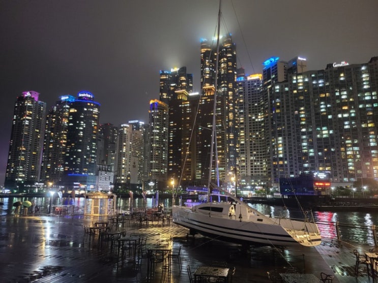  [부산여행] 광안리. 해운대. 서면 2021.06