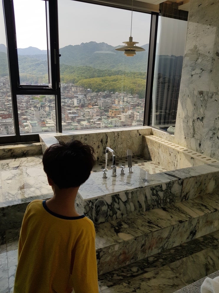  [호텔 베이 204] 뷰 맛집 호텔, 로얄스위트풀빌라 룸