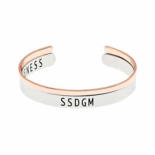 인기 급상승인 My Favorite Murder SSDGM Bracelet Stay Sexy Dont Get Murdered/341769 좋아요