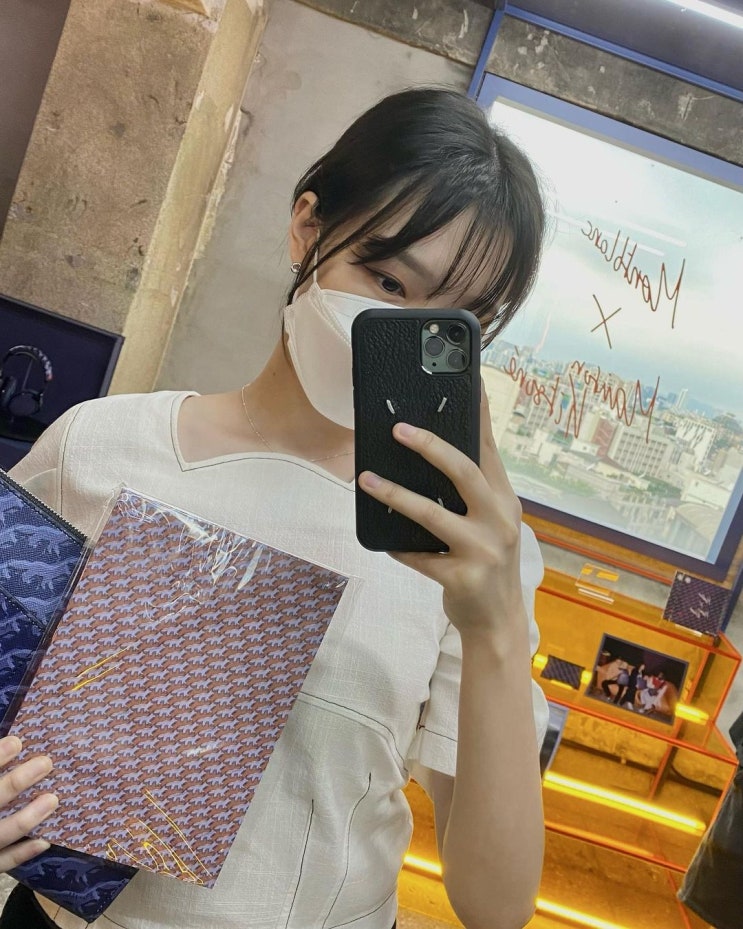 210708 여자친구 예린 인스타그램