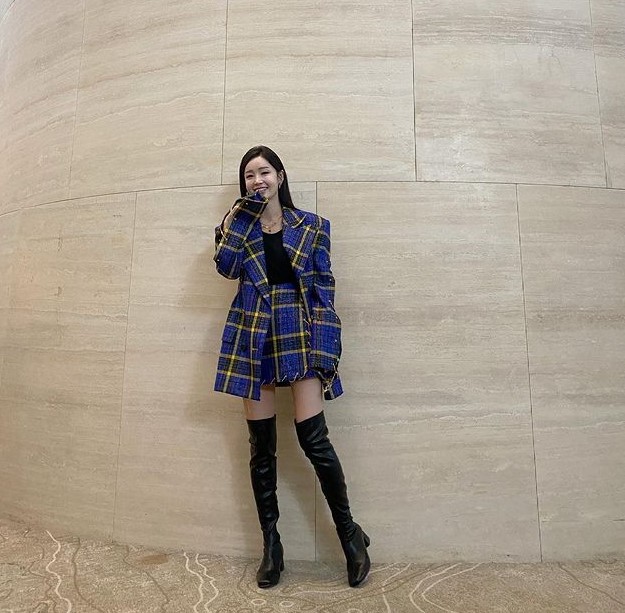  너는나의봄 남규리 자켓 패션 채뉴욕 CHAEnewyork