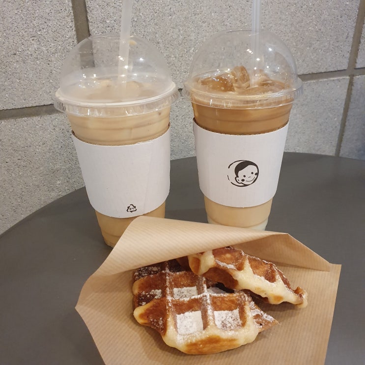  상봉역카페, 작지만 맛있는 소년커피