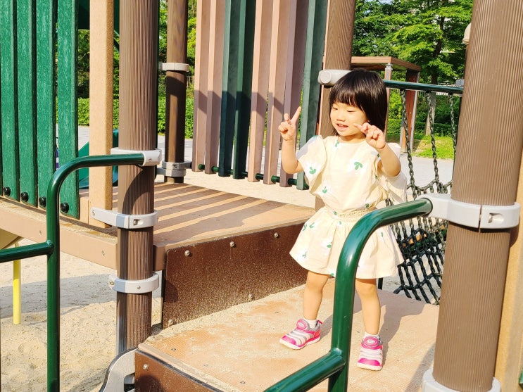  쌍둥이 아빠 육아휴직, 아빠의 시간 - 짧고 굵게 한번에 놀자