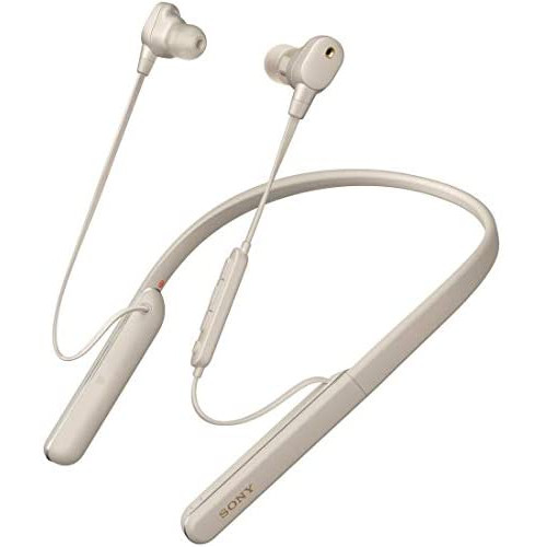선호도 높은 소니 무선 노이즈 캔슬링 이어폰 WI-1000XM2 하이레조대응 / Amazon Alexa탑재 / Bluetooth / 최대10시간 연속 재생 / DSEE탑재 넥 밴드