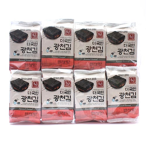 후기가 좋은 더국민 가격인하 한정수량 광천맛김 도시락김 4g 16봉 추천합니다 후기가 좋은 더국민 가격인하 한정수량 광천맛김 도시락김 4g 16봉 추천합니다