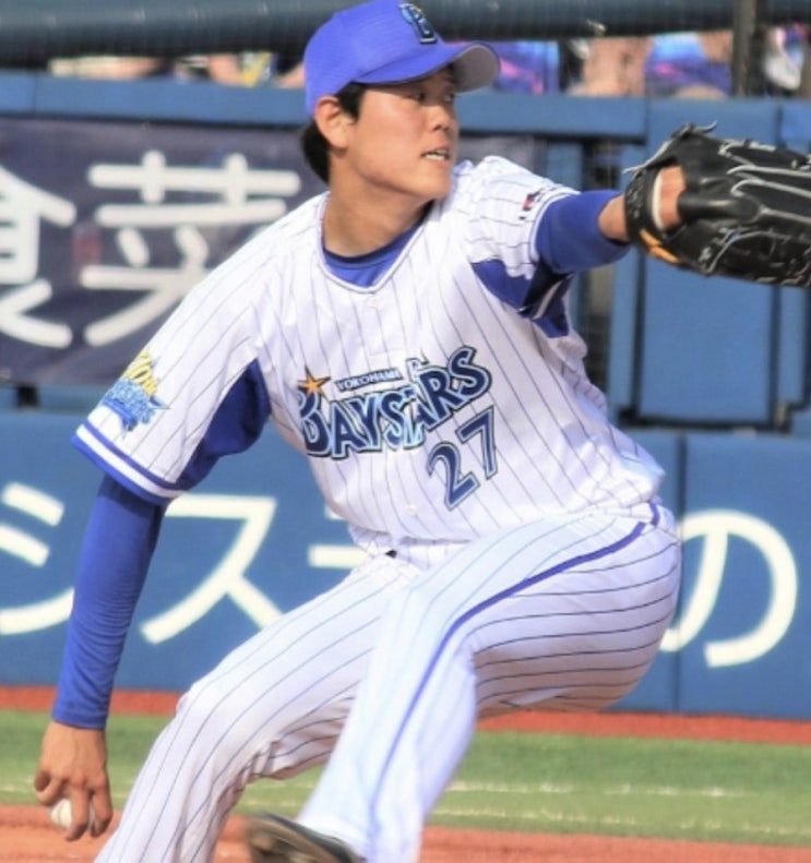 NPB 일본프로야구 8일 경기 히로카프(히로시마) 요코베이(요코하마)