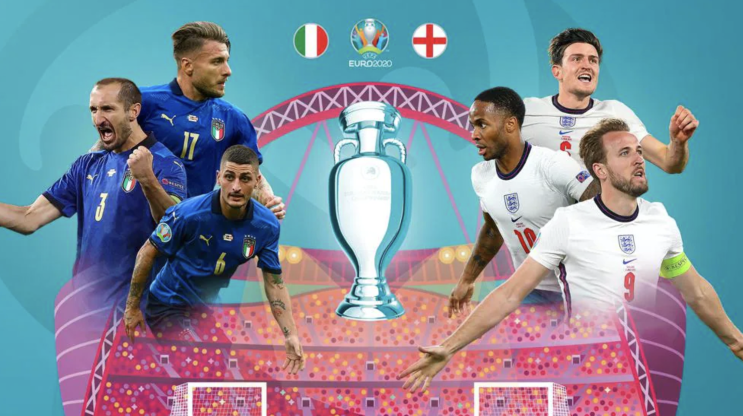 <EURO 2020> 대망의 유로 2020 결승 대진표, 경기 일정 (한국 시간) <EURO 2020> 대망의 유로 2020 결승 대진표, 경기 일정 (한국 시간)