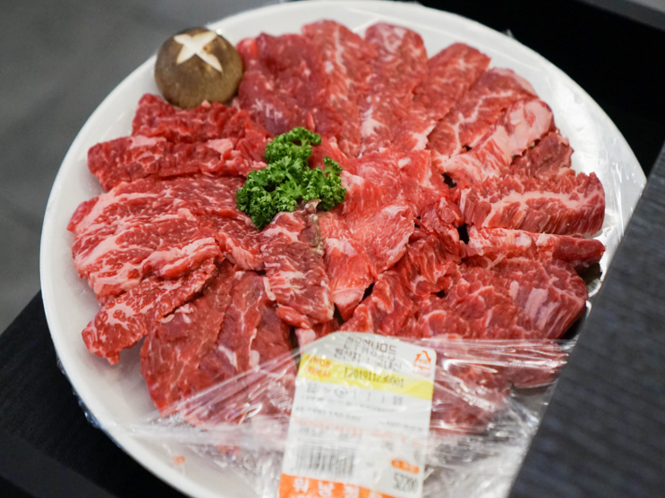  대전 소고기 맛집 - 유성 워낭명가