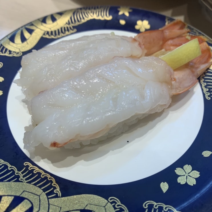  [시마스시] IFC몰 회전초밥 맛집