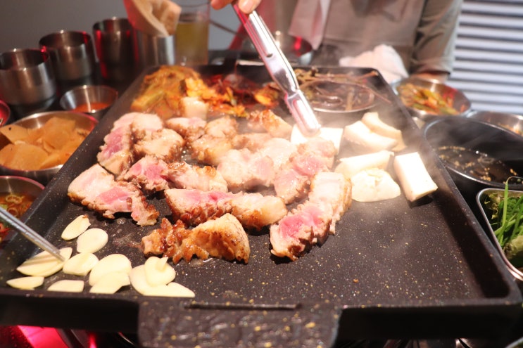  [가락시장역] 한림돈가 가락점 후기 / 가락시장 맛집, 가락시장 삼겹살