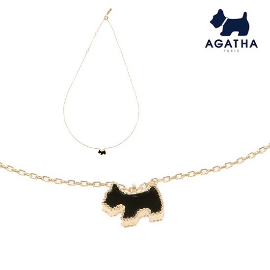 최근 인기있는 아가타AGATHA 14K Liens리앙 목걸이_2681413S-157-TU ··· 최근 인기있는 아가타AGATHA 14K Liens리앙 목걸이_2681413S-157-TU ···