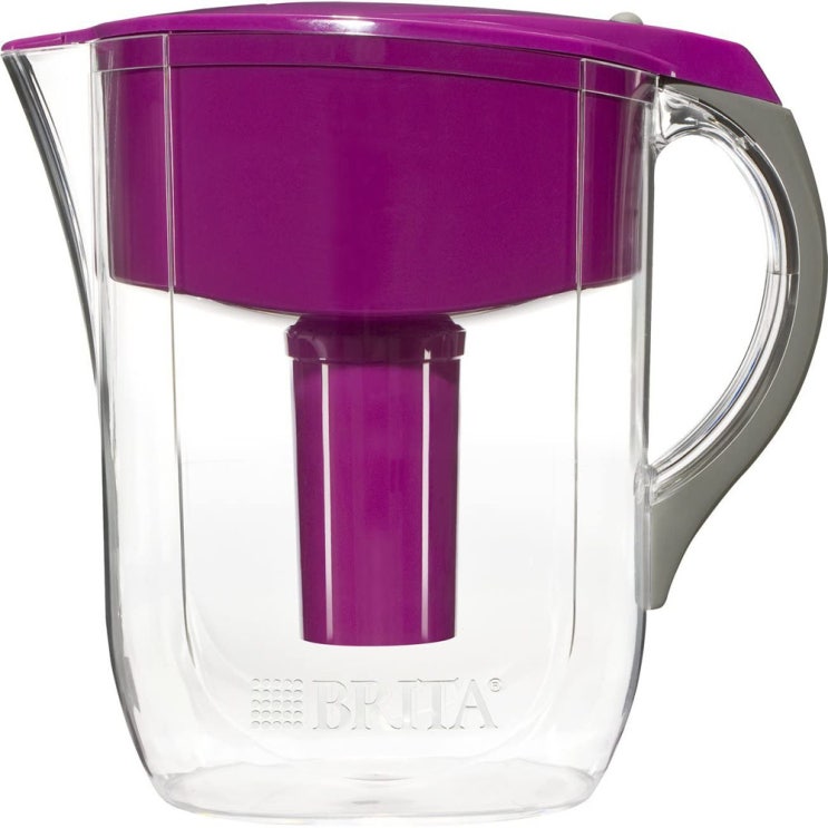 핵가성비 좋은 Brita Water Filter Pitcher 브리타 정수기 Violet 추천합니다