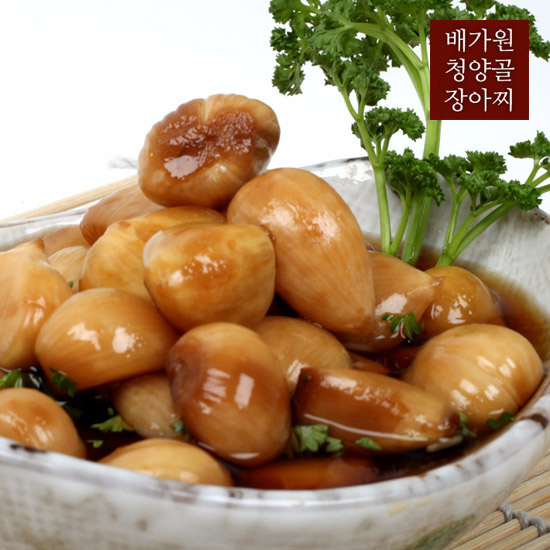 가성비갑 배가원 청양골 마늘 장아찌 500g, 1개 좋아요 가성비갑 배가원 청양골 마늘 장아찌 500g, 1개 좋아요