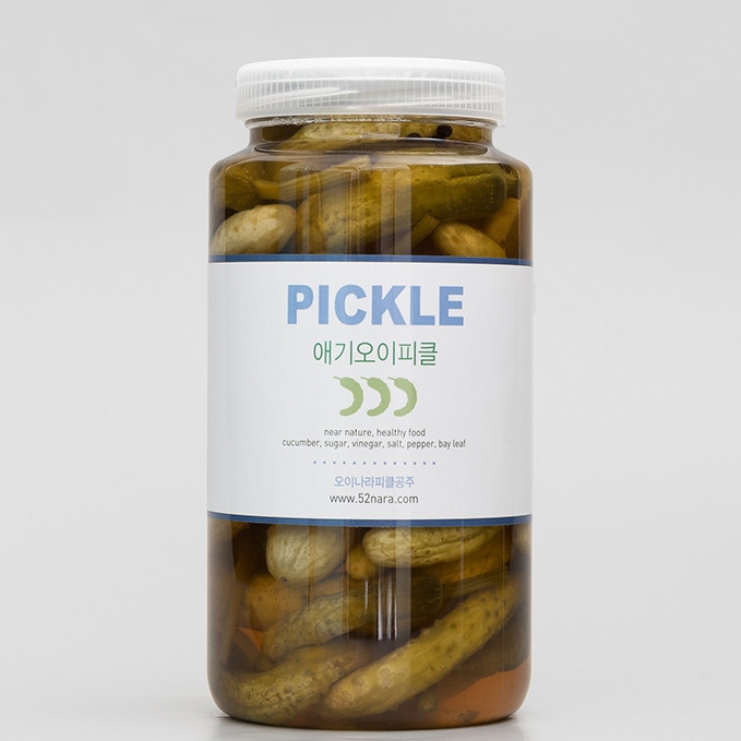 핵가성비 좋은 오이나라피클공주 애기오이피클 580g 1kg(리필팩), 1kg 좋아요 핵가성비 좋은 오이나라피클공주 애기오이피클 580g 1kg(리필팩), 1kg 좋아요