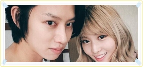 김희철 모모 결별/슈퍼주니어 김희철 트와이스 모모 열애 마침표/김희철 모모 결별 사유?/과....
